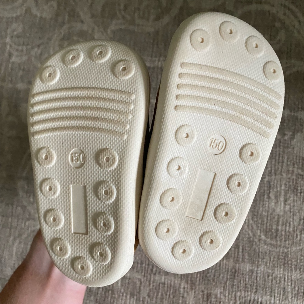 Alex+Nova Skipper Mesh First Walker Sneakers 5 - Picture 4 of 4